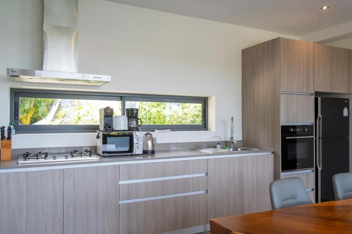 Villa Lola 2Br - Private Infinity Pool & Sea View Csaveng-part Kültér fotó
